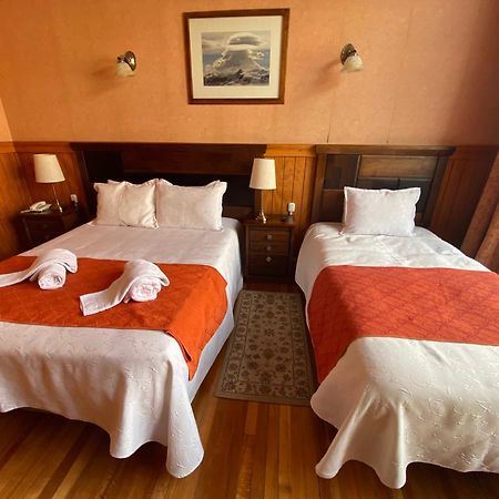 Hotel Plaza Punta Arenas Eksteriør bilde