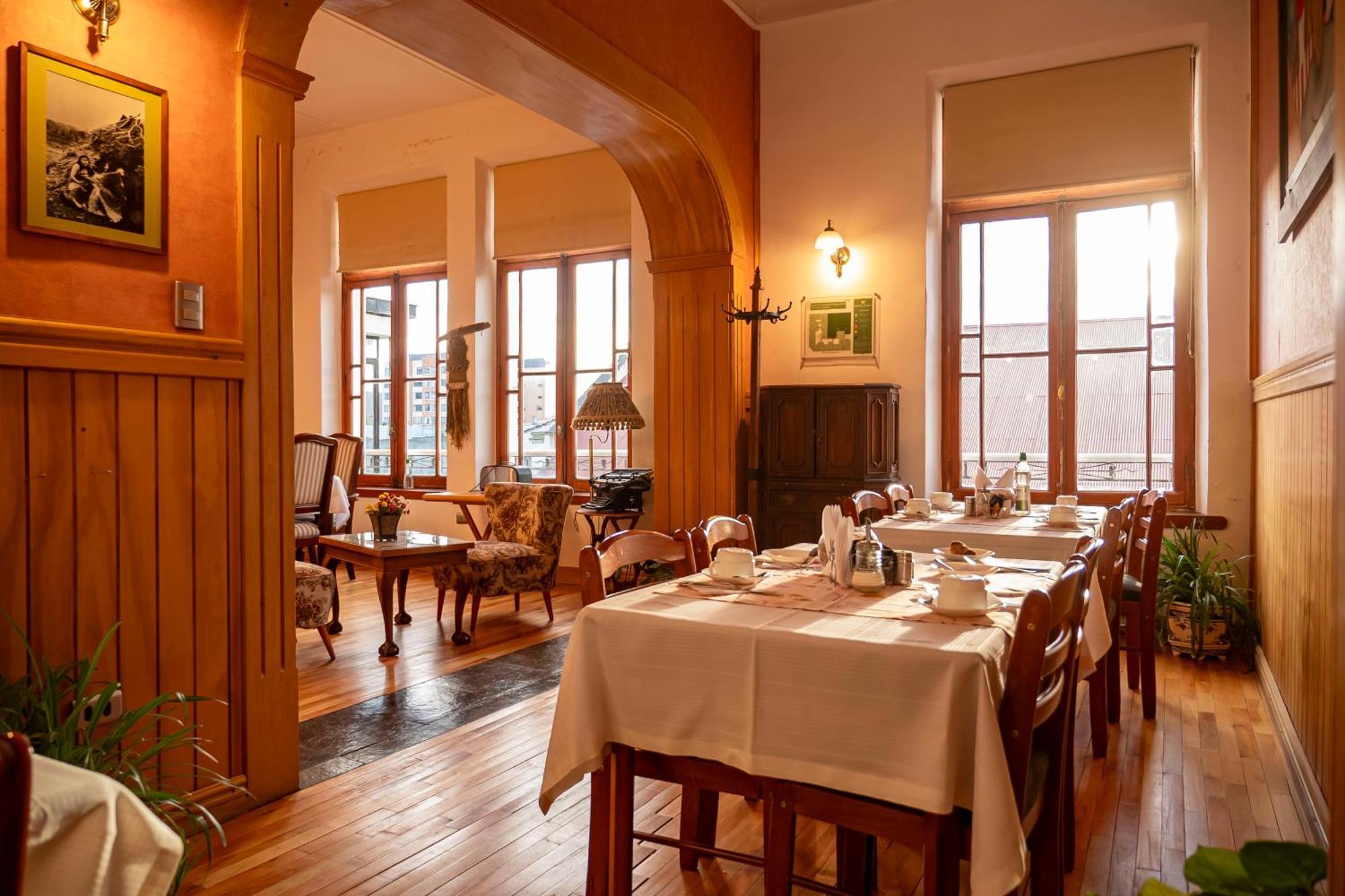 Hotel Plaza Punta Arenas Eksteriør bilde