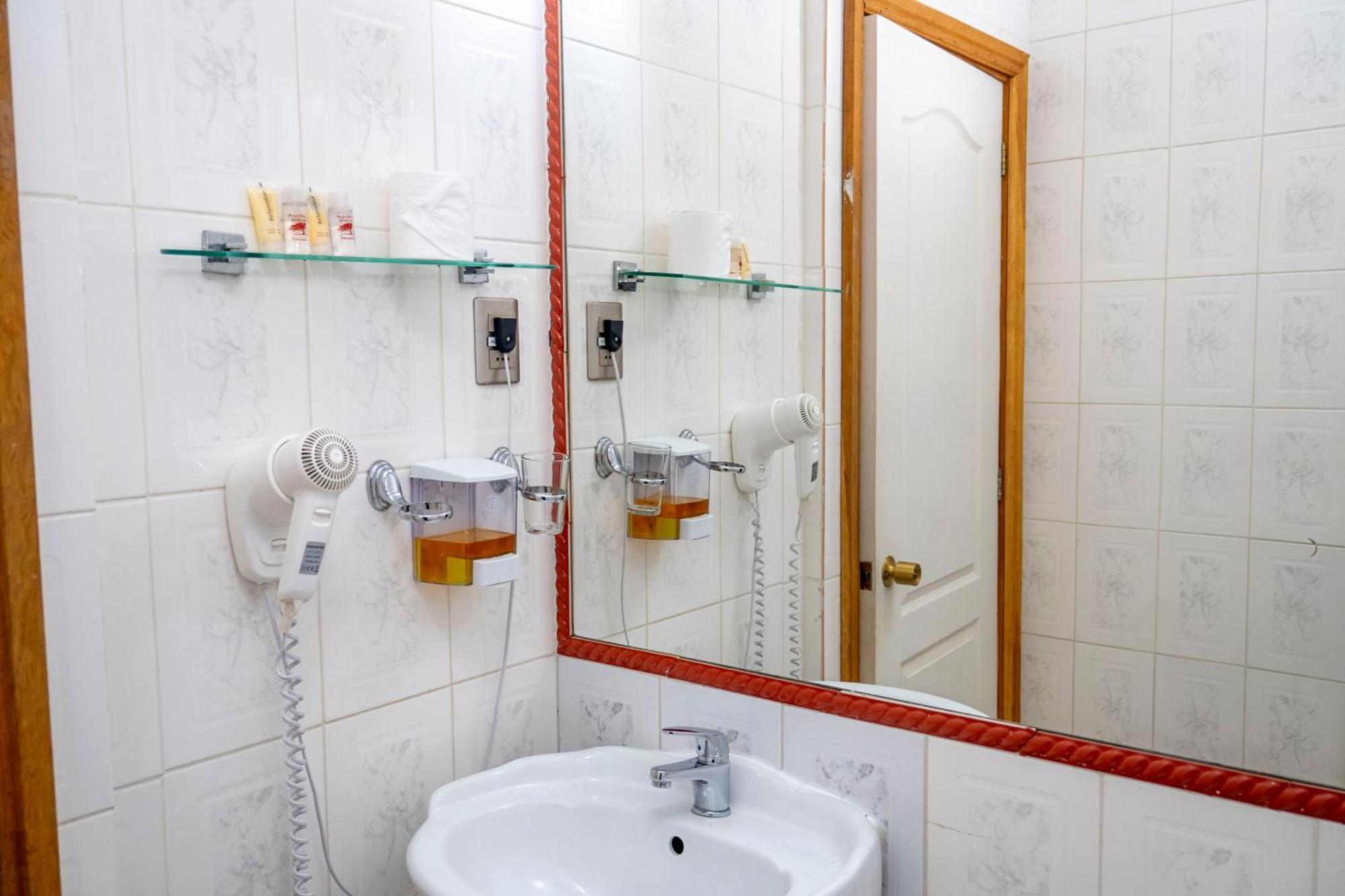 Hotel Plaza Punta Arenas Eksteriør bilde