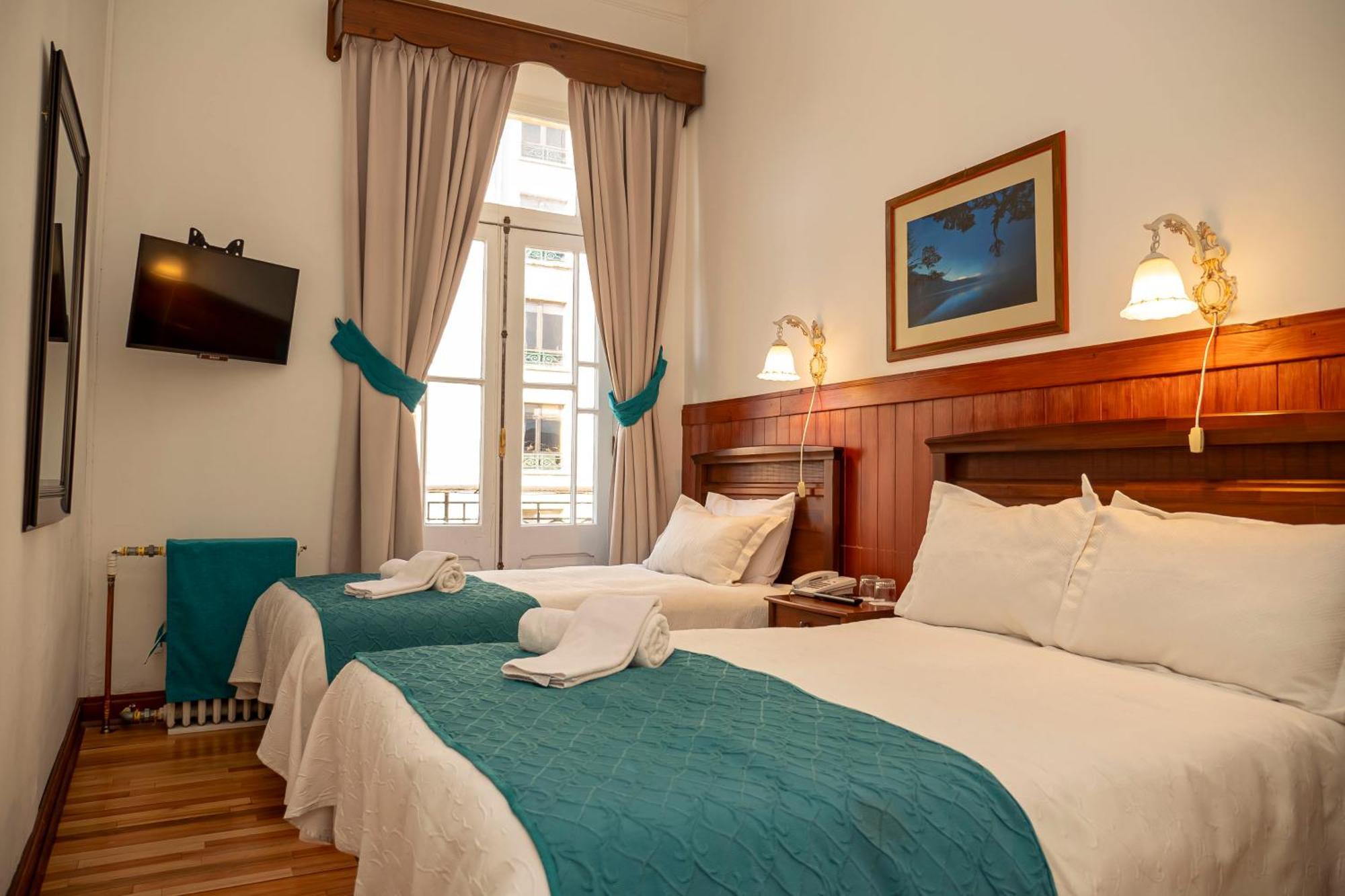 Hotel Plaza Punta Arenas Eksteriør bilde