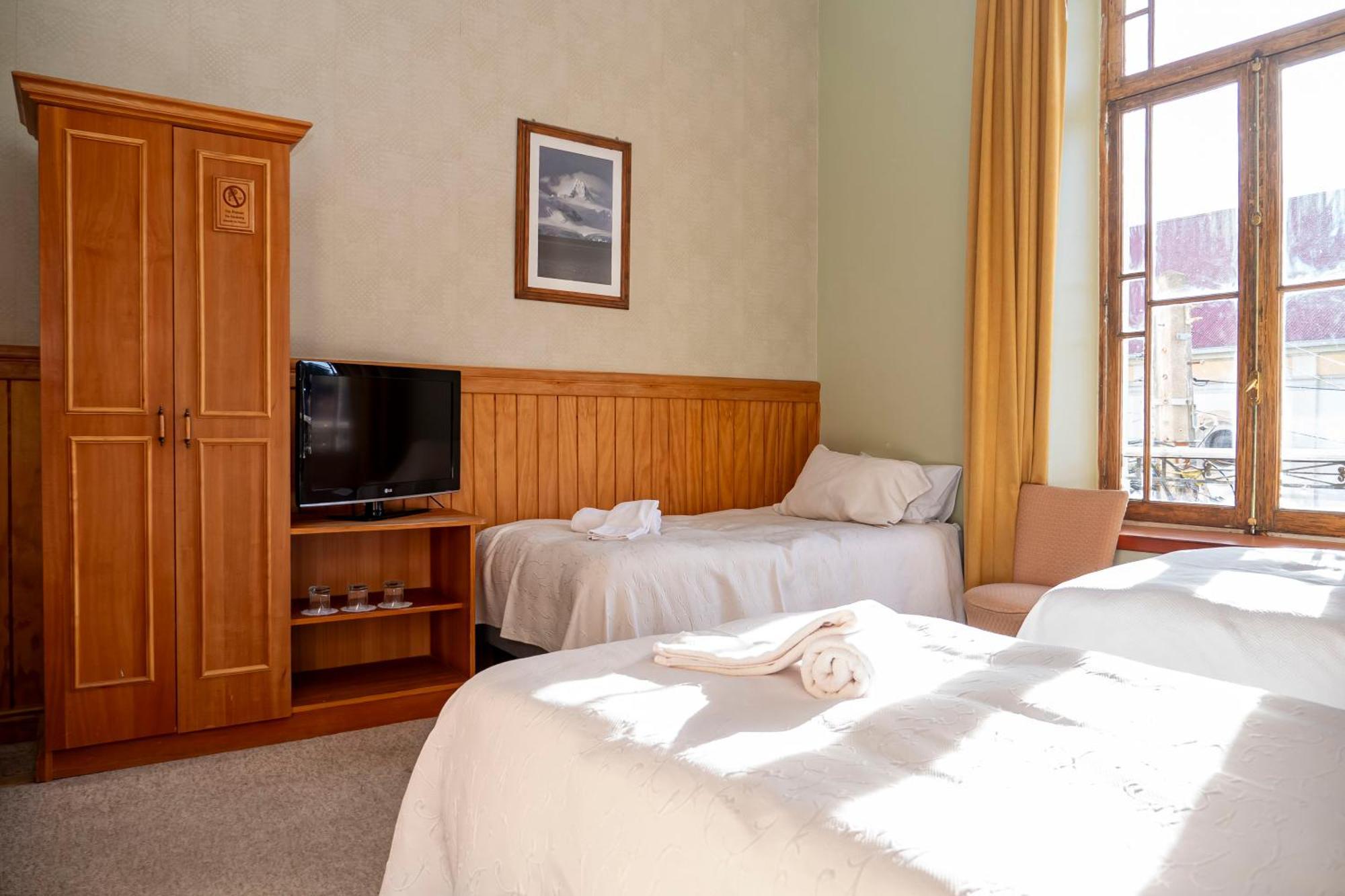 Hotel Plaza Punta Arenas Eksteriør bilde