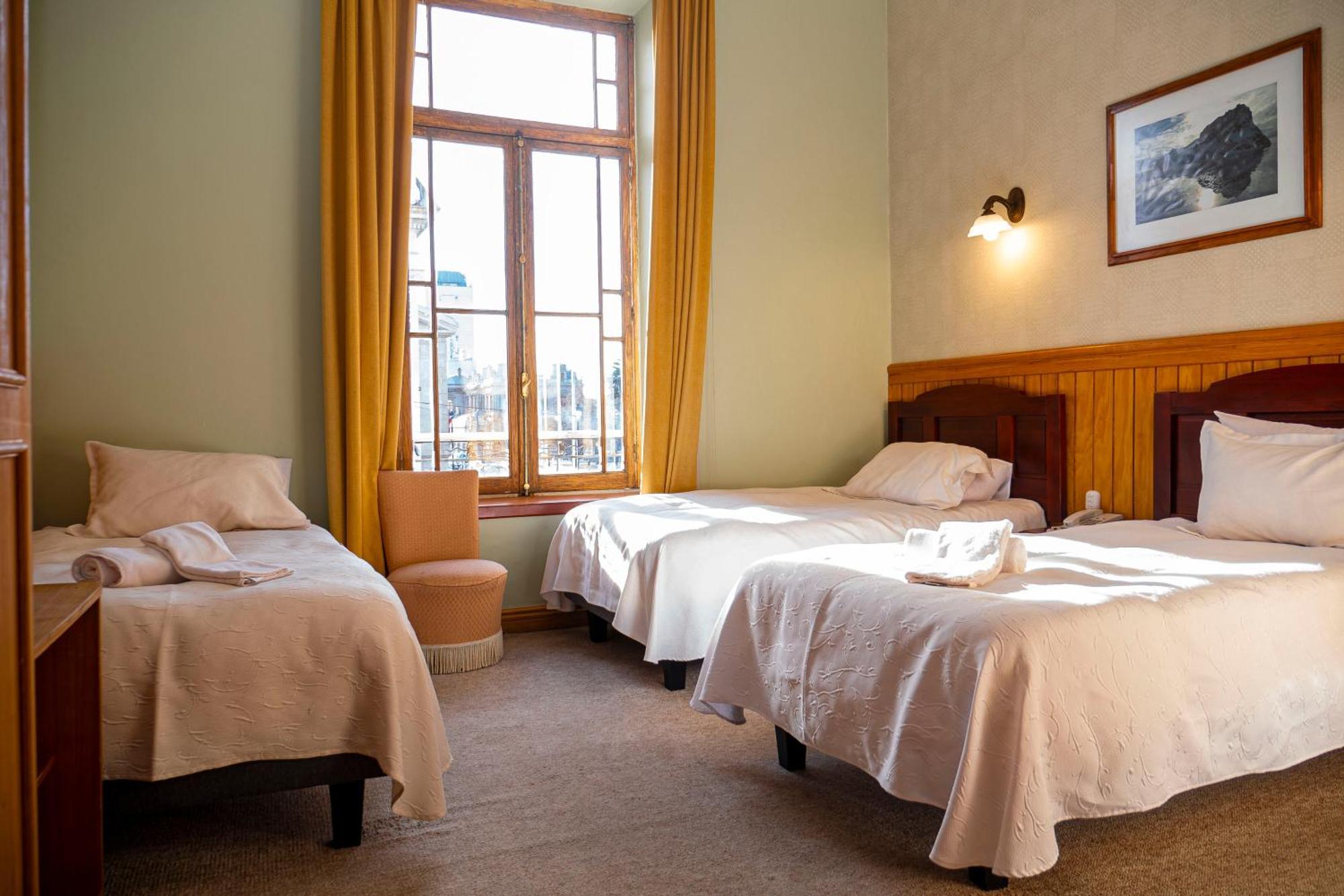 Hotel Plaza Punta Arenas Eksteriør bilde