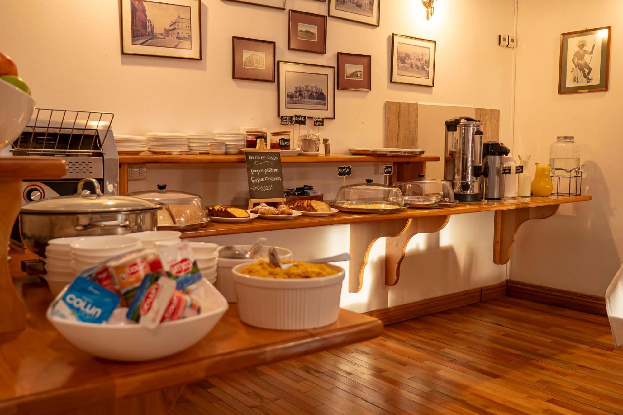 Hotel Plaza Punta Arenas Eksteriør bilde