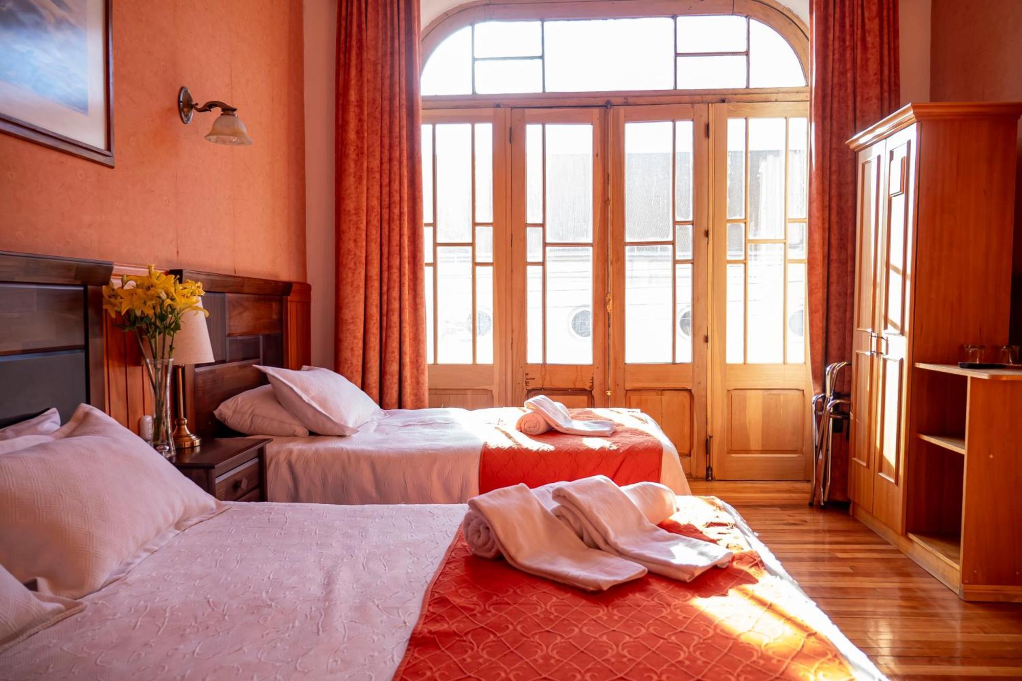 Hotel Plaza Punta Arenas Eksteriør bilde