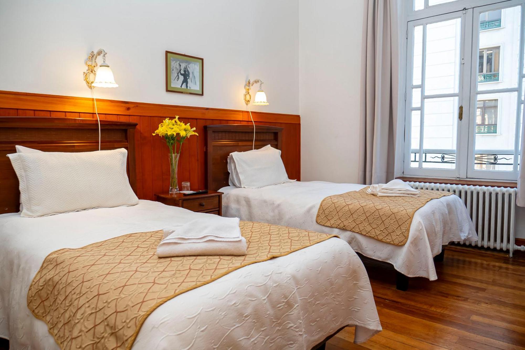Hotel Plaza Punta Arenas Eksteriør bilde