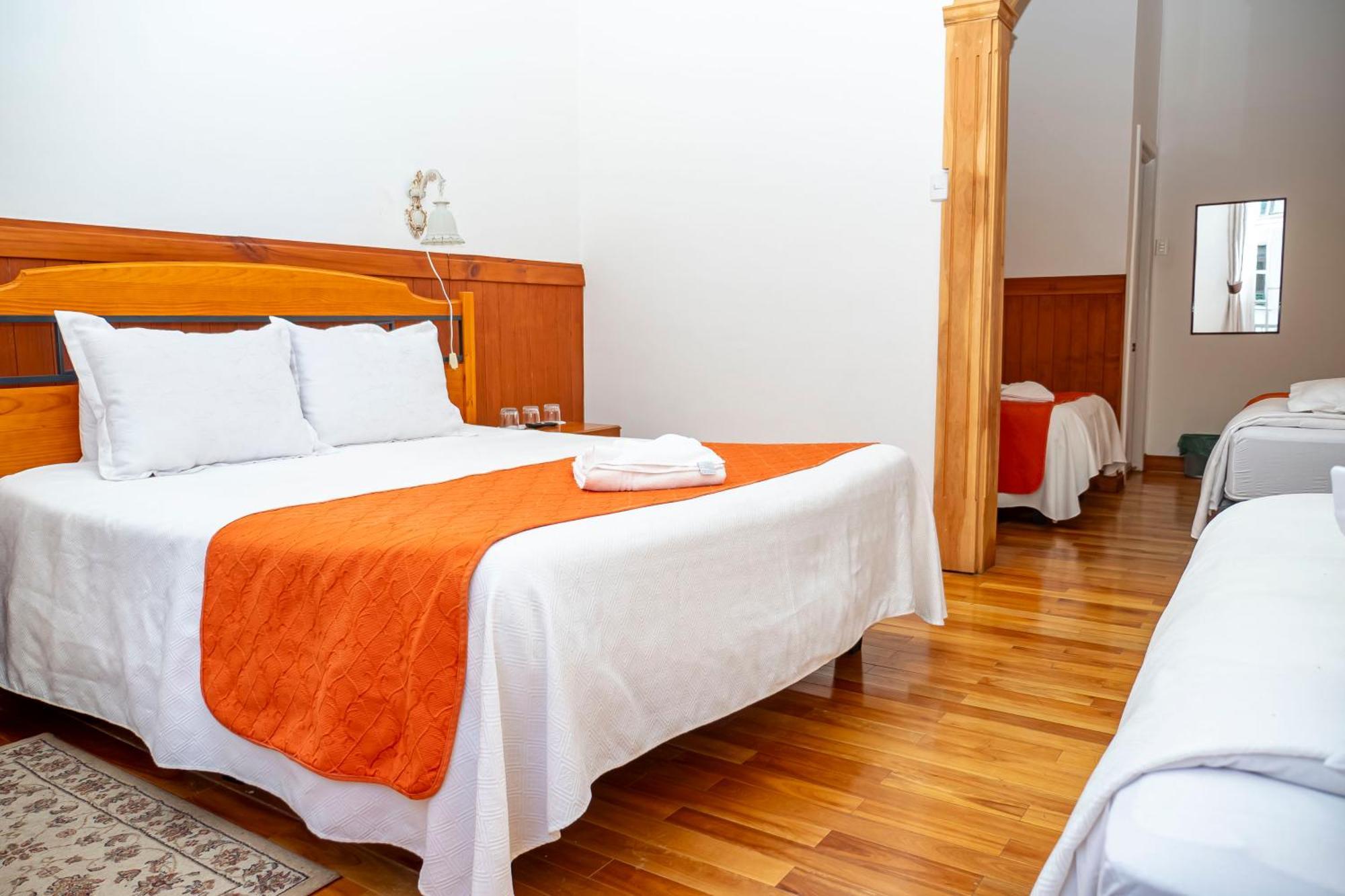 Hotel Plaza Punta Arenas Eksteriør bilde