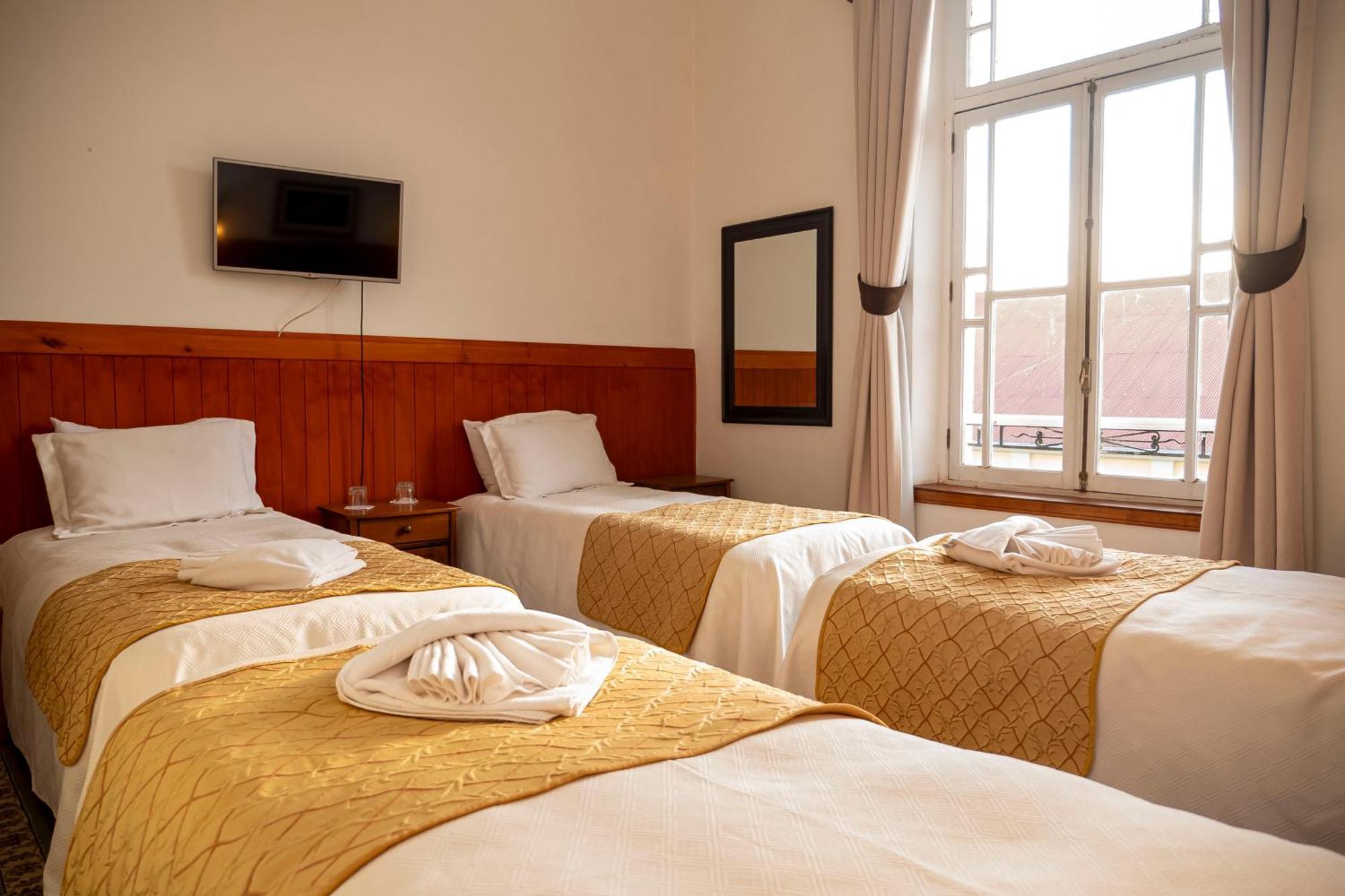 Hotel Plaza Punta Arenas Eksteriør bilde
