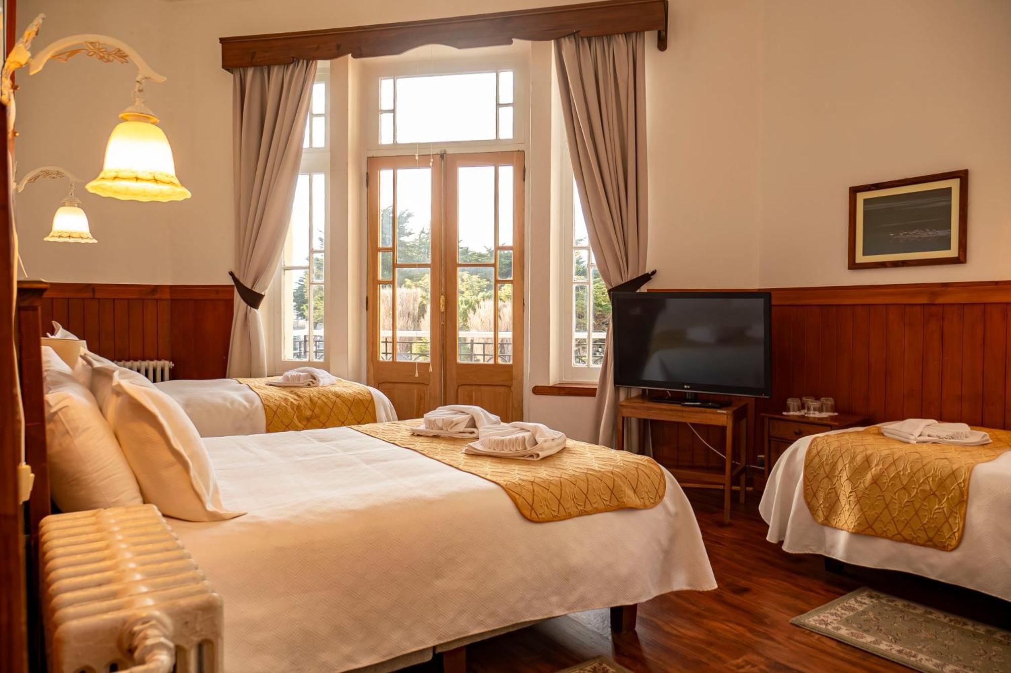 Hotel Plaza Punta Arenas Eksteriør bilde