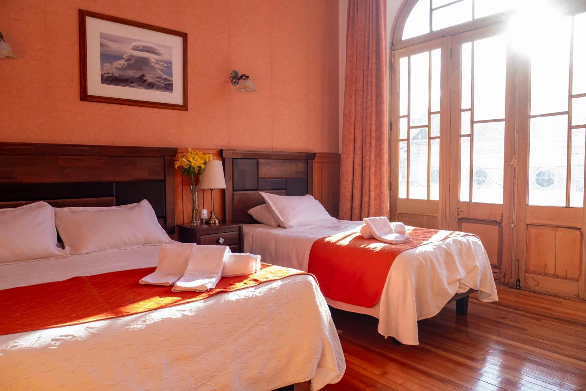 Hotel Plaza Punta Arenas Eksteriør bilde