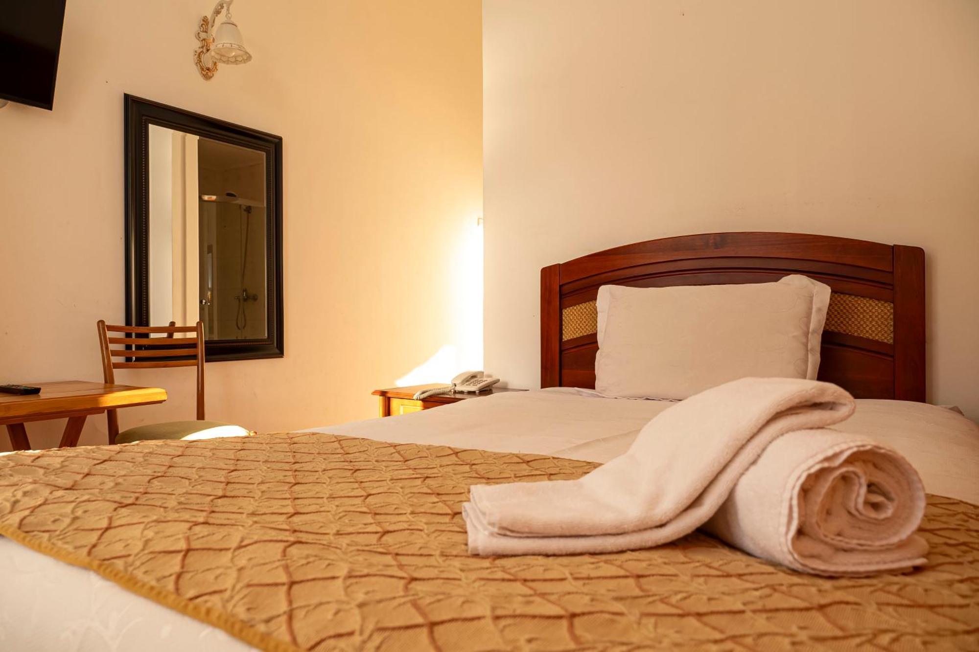 Hotel Plaza Punta Arenas Eksteriør bilde