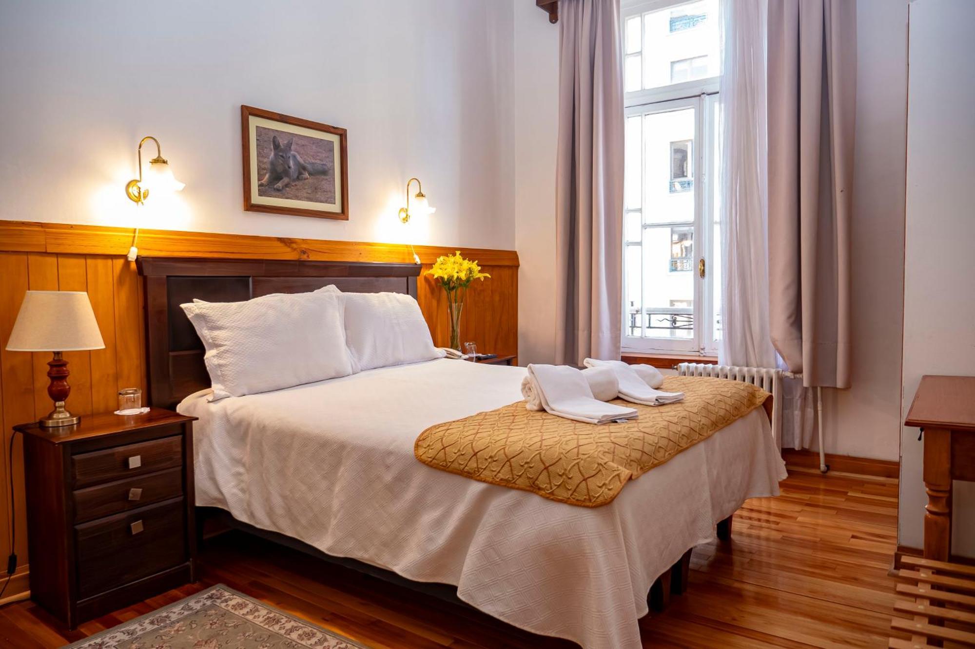 Hotel Plaza Punta Arenas Eksteriør bilde
