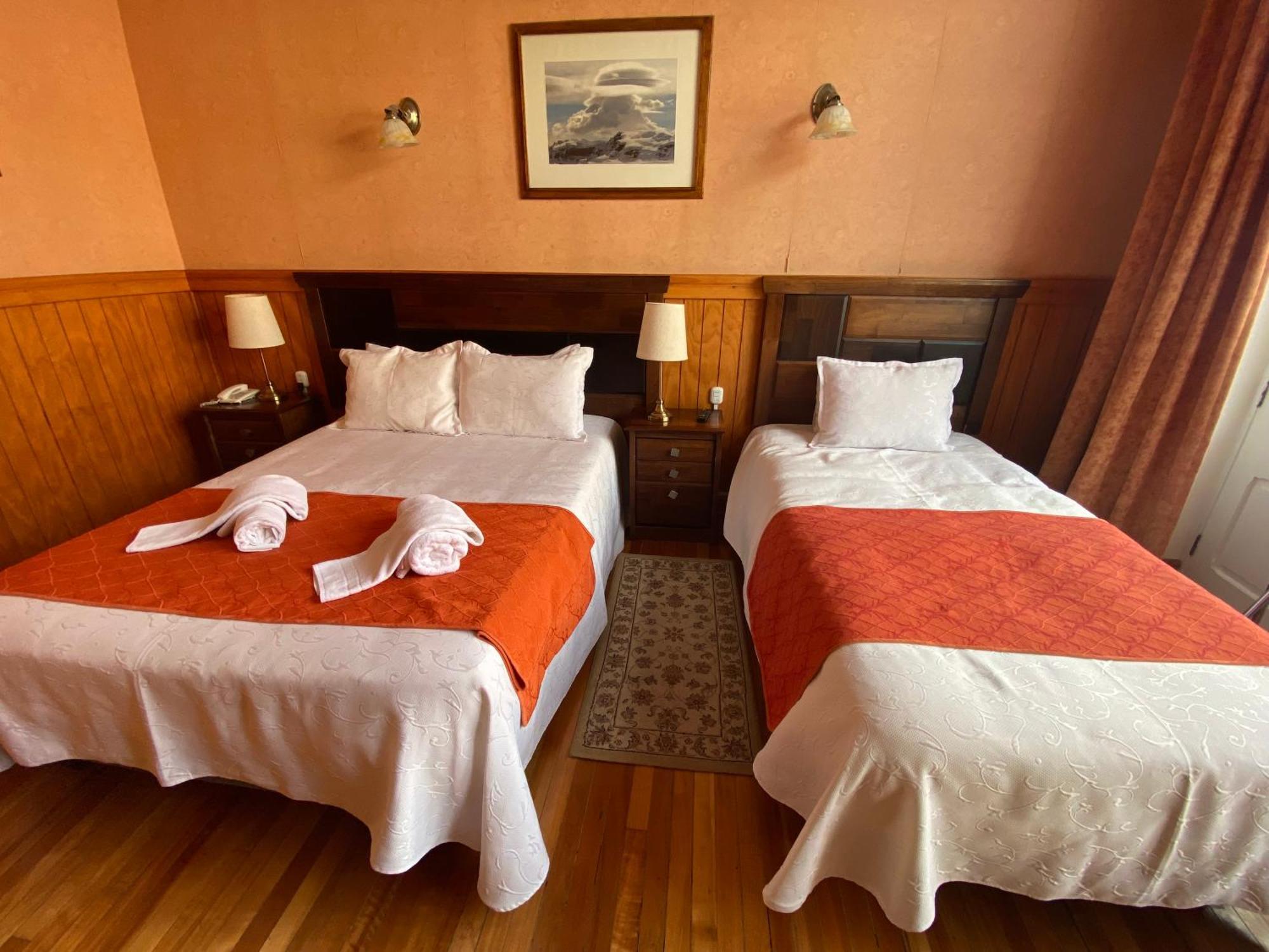 Hotel Plaza Punta Arenas Eksteriør bilde