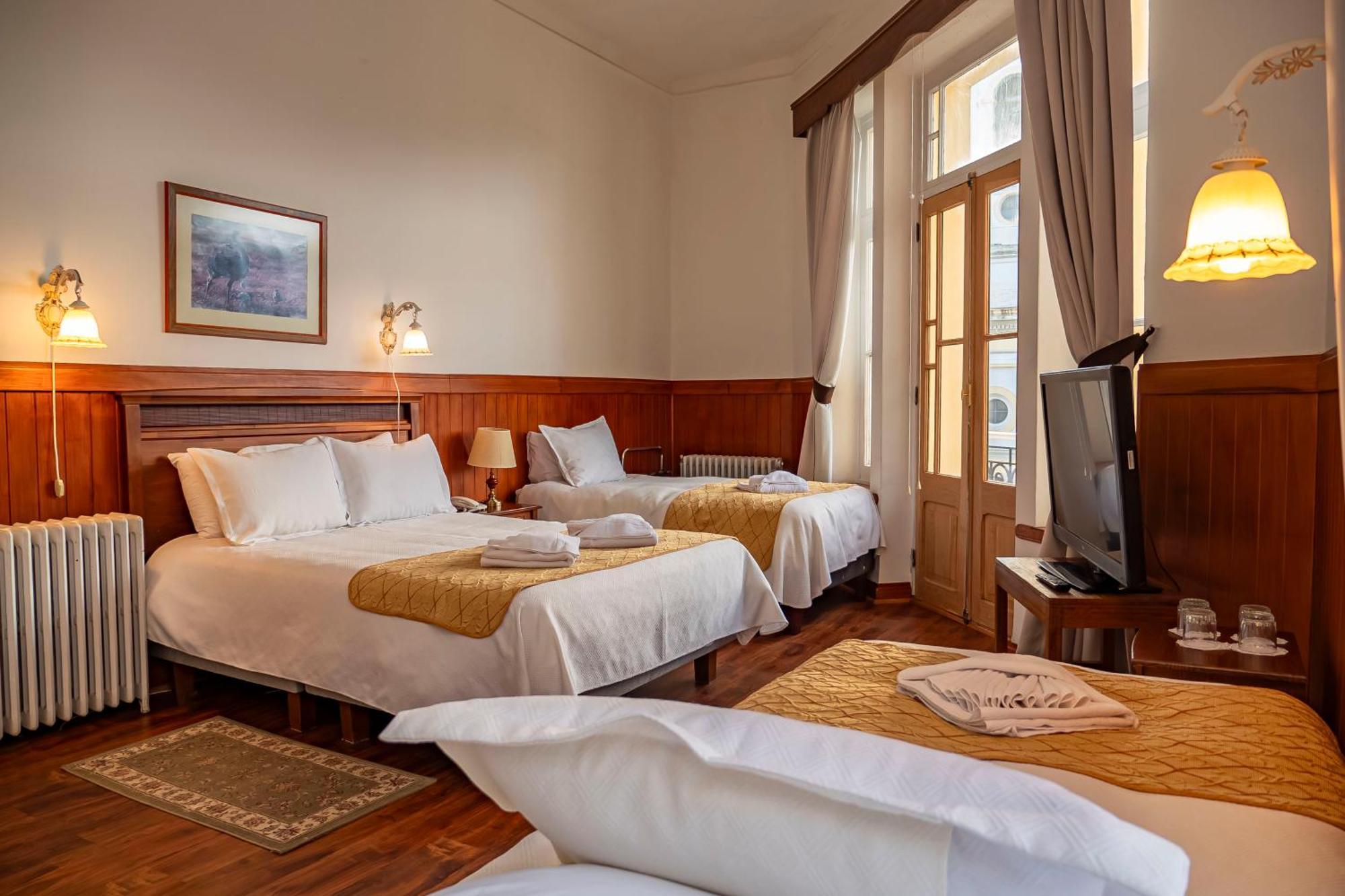 Hotel Plaza Punta Arenas Eksteriør bilde