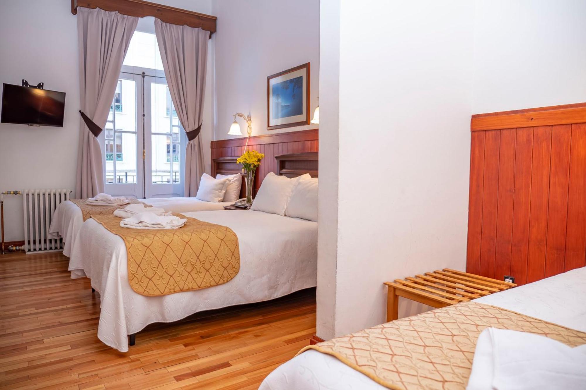 Hotel Plaza Punta Arenas Eksteriør bilde